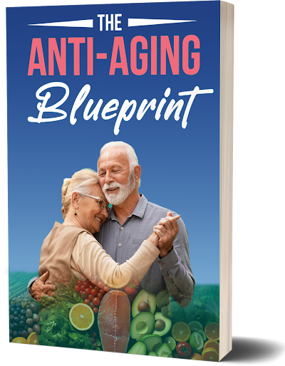 The Anti Aging Blueprint digital guide book